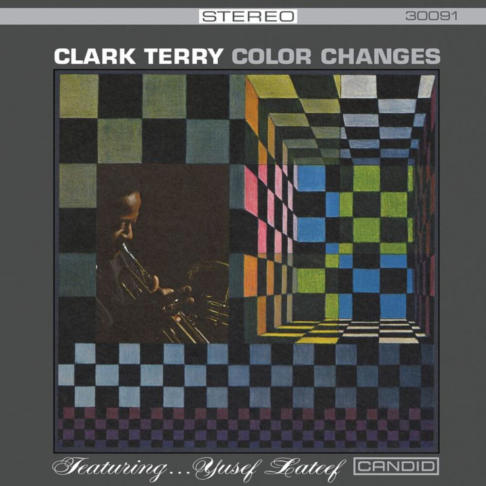 Clark Terry - Color Changes  CD